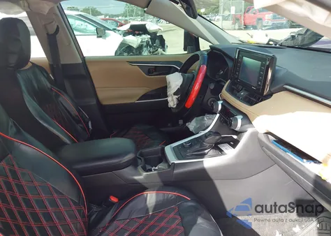 2020 Toyota Rav4 Hybrid Le from USA, damaged, VIN 2T3MWRFV7LW067847